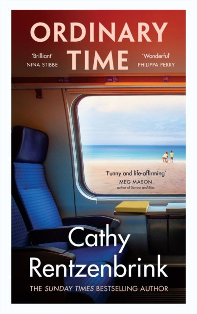 Book cover of: Ordinary Time. By: Cathy Rentzenbrink