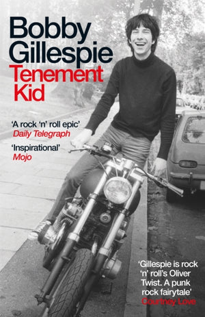 Tenement Kid, Rough Trade Book of the Year
