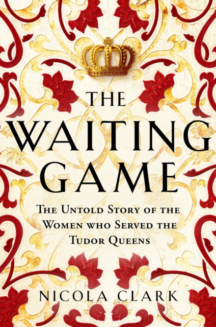 Book cover of: Waiting Game. By: Nicola Clark