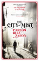 City of Mist, The last book by the bestselling author of The Shadow of the Wind 9781474623131 Carlos Ruiz Zafón