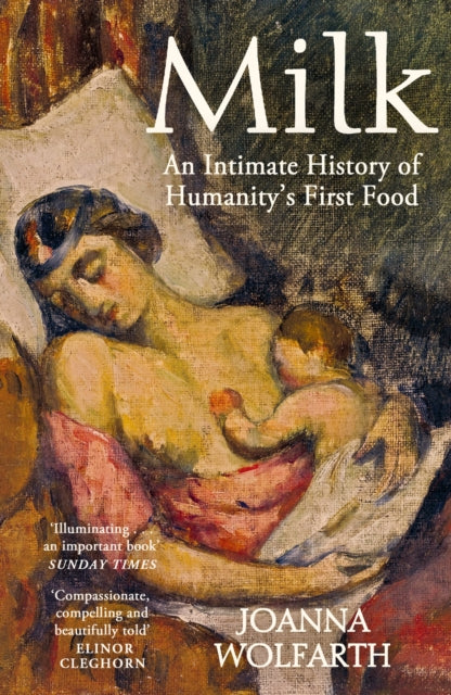 Book cover of: Milk. By: Joanna Wolfarth