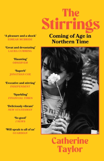 Book cover of: Stirrings. By: Catherine Taylor