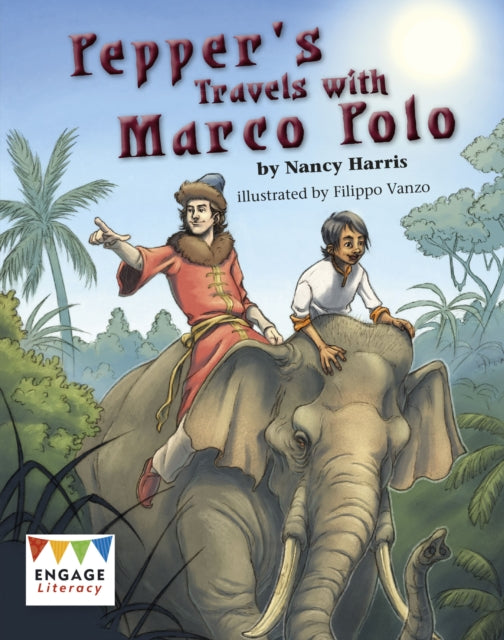 Pepperi reisid Marco Pologa