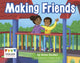 Book cover of: Making Friends. By: Anne Giulieri