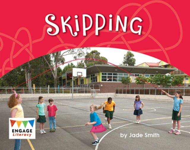Book cover of: Skipping. By: Jade Smith