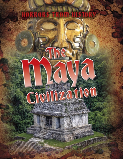 Book cover of: Maya Civilization