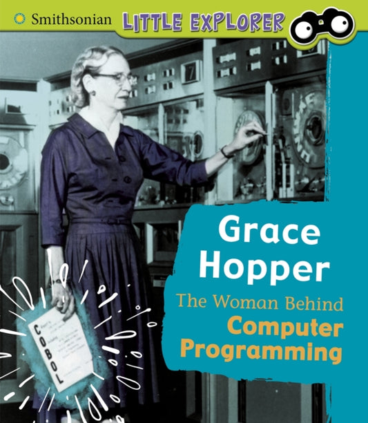 Book cover of: Grace Hopper