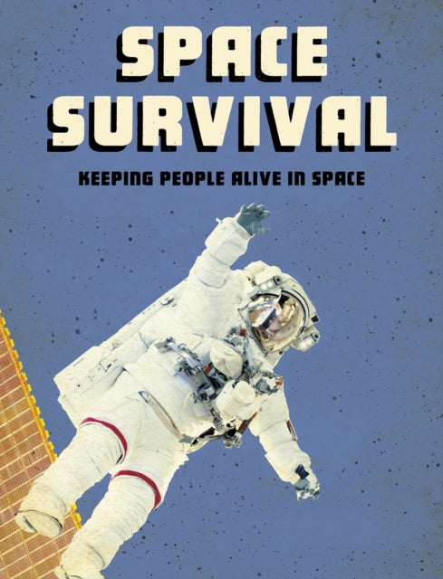 Book cover of: Space Survival. By: Alicia Z. Klepeis