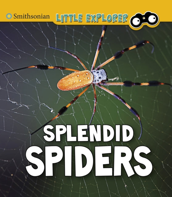 Book cover of: Splendid Spiders