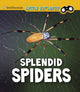 Book cover of: Splendid Spiders