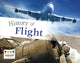 Book cover of: History of Flight. By: Anne Giulieri