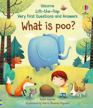 Very First Questions and Answers What is poo?