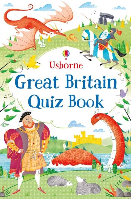 Suurbritannia viktoriiniraamat