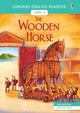 Book cover of: Wooden Horse. By: Mairi Mackinnon