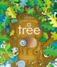 Book cover of: Peep Inside a Tree. By: Anna Milbourne