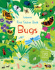 First Sticker Book Bugs 9781474937078 Holly Bathie