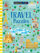 Book cover of: Travel Puzzles. By: Simon Tudhope