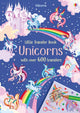 Book cover of: Transfer Activity Book Unicorns. By: Hannah WATSON