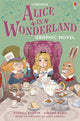 Book cover of: Alice in Wonderland Graphic Novel. By: Russell Punter