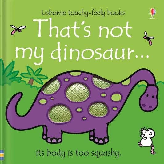 That's not my dinosaur. 9781474959056 Fiona Watt