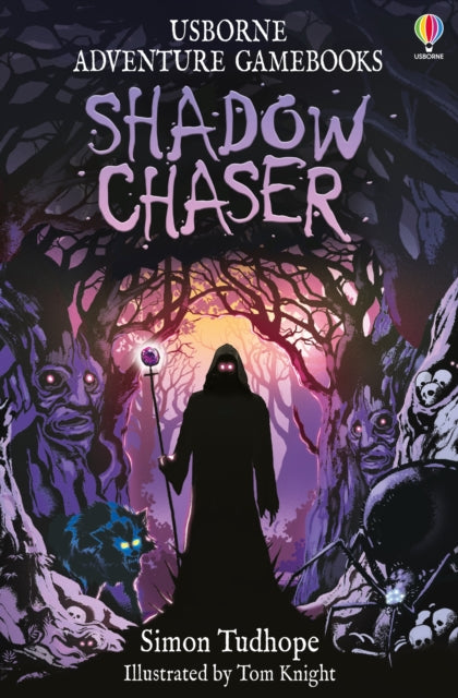 Shadow Chaser 9781474960489 Simon Tudhope