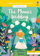Book cover of: Mouse's Wedding. By: Mairi Mackinnon