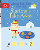 Book cover of: Early Years Wipe-Clean Starting to Take Away