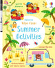 Book cover of: Wipe-Clean Summer Activities