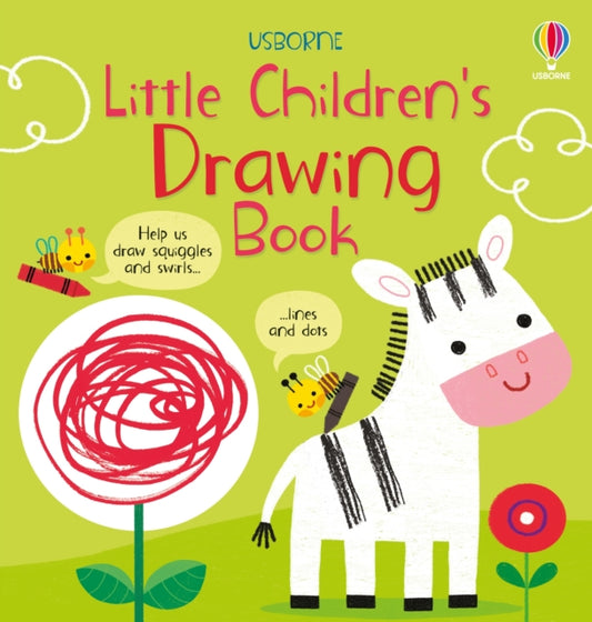 Book cover of: Little Children's Drawing Book. By: Mary Cartwright