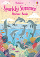 Book cover of: Sparkly Summer Sticker Book