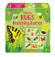 Book cover of: Bugs Matching Games