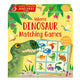Book cover of: Dinosaur Matching Games