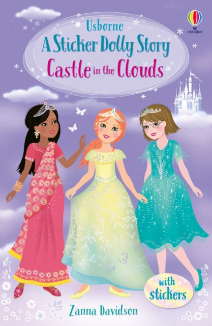 Book cover of: Castle in the Clouds