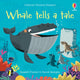 Book cover of: Whale Tells a Tale. By: Russell Punter