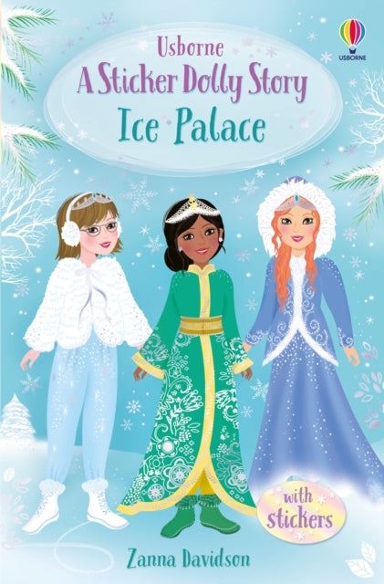 Book cover of: Ice Palace