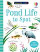 Book cover of: Pond Life to Spot