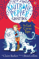 Book cover of: Last Circus Tiger. By: Claire Barker