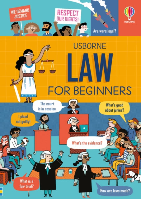 Law for Beginners 9781474981347 Rosie Hore