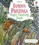 Book cover of: Famous Paintings Magic Painting Book