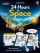 Book cover of: 24 Hours in Space. By: Lloyd Rob Jones