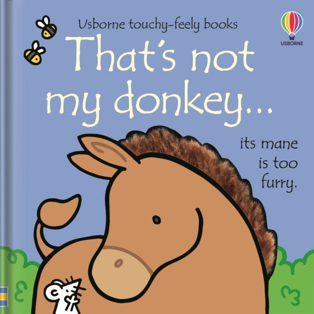 That's not my donkey... 9781474986892 Fiona Watt