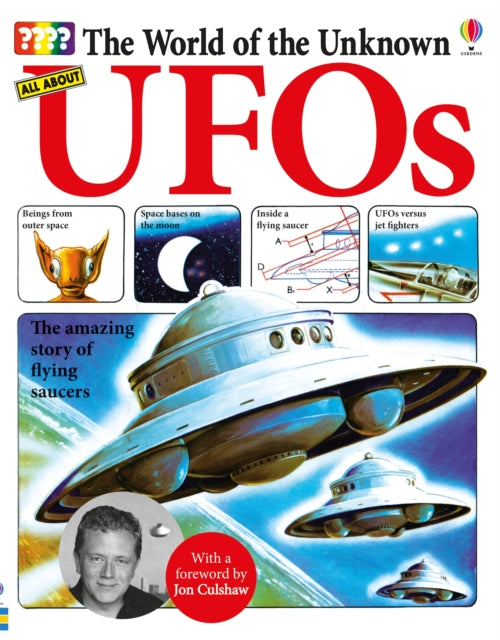 World of the Unknown: UFOs 9781474992152 Ted Whilding-White