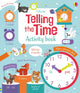 Book cover of: Telling the Time Activity Book