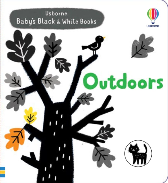 Book cover of: Outdoors. By: Mary Cartwright