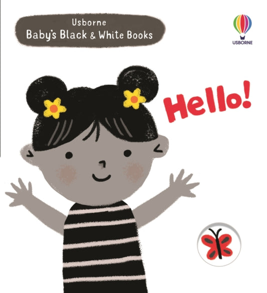 Book cover of: Hello!. By: Mary Cartwright