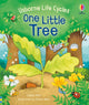 Book cover of: One Little Tree. By: Lesley Sims