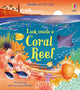 Look inside a Coral Reef 9781474998918 Minna Lacey