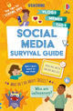 Book cover of: Social Media Survival Guide. By: Holly Bathie
