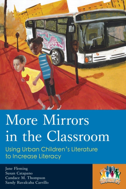 Book cover of: More Mirrors in the Classroom. By: Jane Flemming
