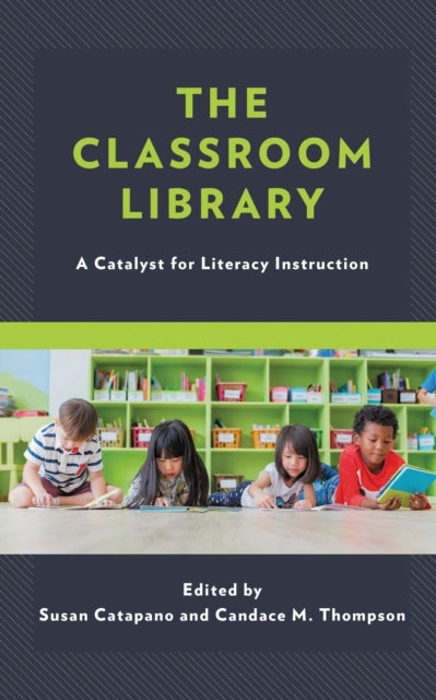 Book cover of: Classroom Library. By: Susan Catapano
